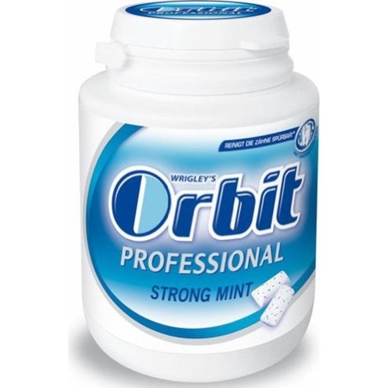 Picture of ORBIT BOTTLE STRONG MINT